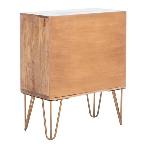 Union Rustic Nightstand & Reviews Wayfair